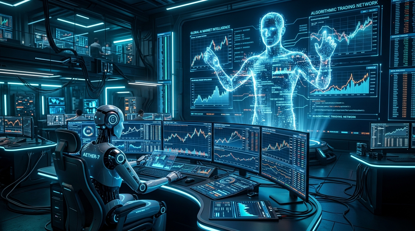 Jak automatizované obchodování mění finanční trhy